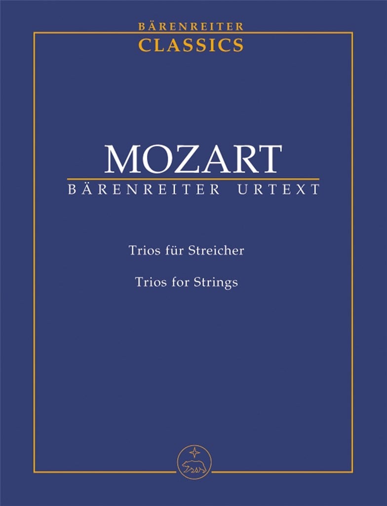 Trios for Strings and Winds